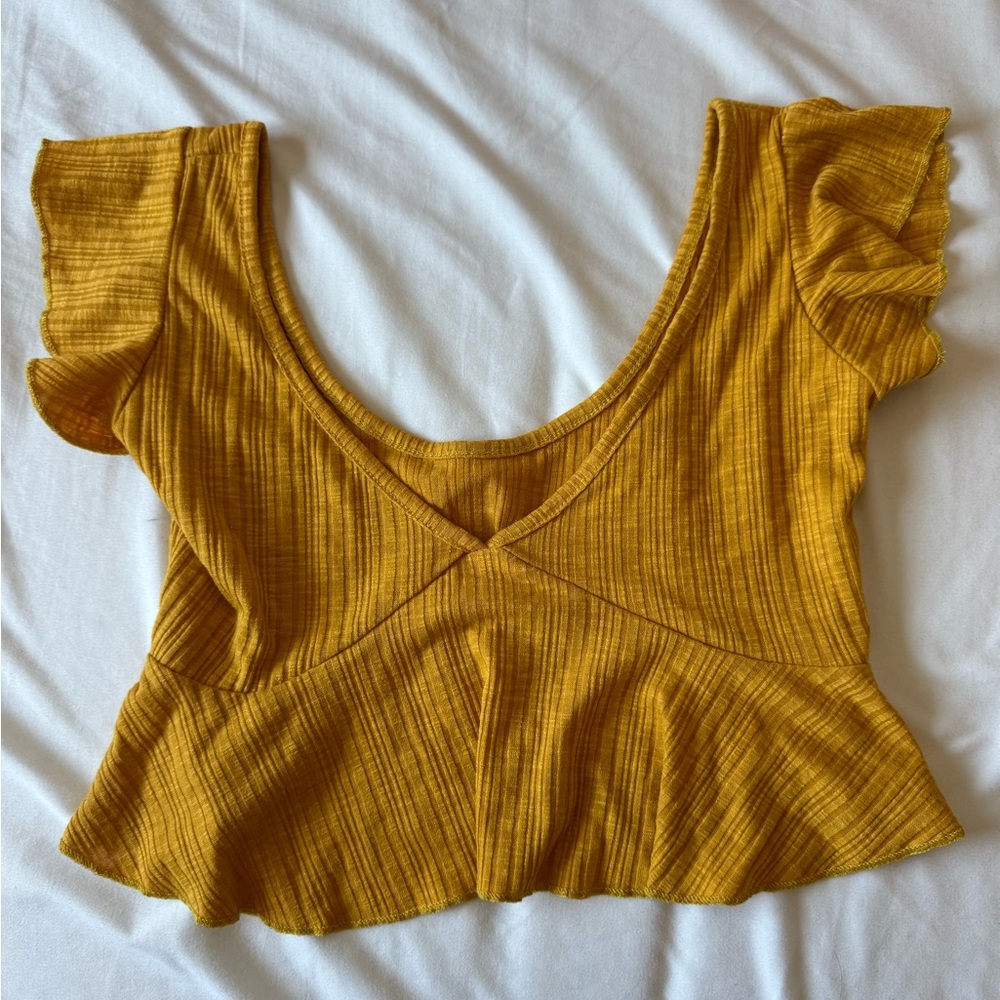 Women’s crop top